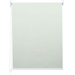Store enrouleur de fenêtre occultant protection solaire store a tirage latéral 50x160cm opaque crème ... Store enrouleur de fenêtre occultant protection solaire store a tirage latéral 50x160cm opaque crème ...