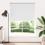 Store enrouleur occultant 160 x 230 cm blanc Store enrouleur occultant 160 x 230 cm blanc
