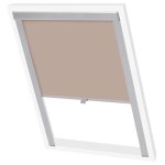 Store enrouleur occultant beige m06 / 306 Store enrouleur occultant beige m06 / 306