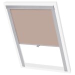 Store enrouleur occultant beige s06 / 606 Store enrouleur occultant beige s06 / 606