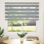 Store enrouleur tamisant 140 x 175 cm gris Store enrouleur tamisant 140 x 175 cm gris