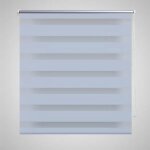 Store enrouleur tamisant 90 x 150 cm blanc Store enrouleur tamisant 90 x 150 cm blanc