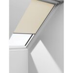 Store occultant beige velux 55x78 cm - dkl ck02 4556s