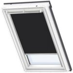 Store occultant fen?tre de toit velux dkl mk06 noir Store occultant fen?tre de toit velux dkl mk06 noir