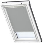 Store occultant fen?tre de toit velux dkl uk04 gris