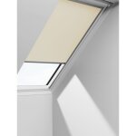 Store occultant velux beige 78 cm x 98 cm Store occultant velux beige 78 cm x 98 cm