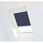 Store occultant compatible velux sk06 - bleu