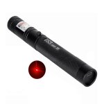 Stylo laser focalisable 532 nm, lampe torche multifonction pour presentations( feu rouge)