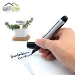 Stylo marqueur etanche, outil de lecture, tableau, fournitures scolaires et de bureau, papeterie pour ...