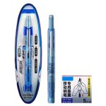 Stylo plume retractable pour calligraphie, stylo a encre a pointe fine pour l'ecriture, le dessin et ...