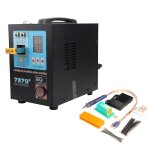 Stylo de soudage rapide portatif pour soudeuse par points  impulsion, pour machine  souder par batterie ...