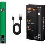 Stylo  souder sans fil rechargeable usb 650 mah avec affichage numrique led, temprature rglable, ...