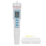 Stylo de test de qualité de l'eau 4 en 1, testeur ph / ec / tds / temp pour laboratoire d'eau potable ... Stylo de test de qualité de l'eau 4 en 1, testeur ph / ec / tds / temp pour laboratoire d'eau potable ...
