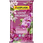 Substrat de rempotage pour orchid�es algoflash 6 l m�lange a�r� a l�ecorce de pin
