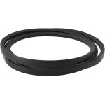 Subzonal - 1 courroie de pont de tondeuse 135061504 / 0 - courroie d'entraînement de rechange compatible ... Subzonal - 1 courroie de pont de tondeuse 135061504 / 0 - courroie d'entraînement de rechange compatible ...