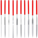 Subzonal - 10 limes diamant�es pour mod�lisme, petites limes diamant�es en m�tal - outils pour le travail ...