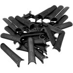 Subzonal - lot de 100 lames en plastique pour tondeuse  gazon flymo hover vac / micro lite / minimo ...