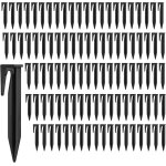 Subzonal - lot de 100 sardines pour robot tondeuse - câble de délimitation - ancrage de terre - piquets ... Subzonal - lot de 100 sardines pour robot tondeuse - câble de délimitation - ancrage de terre - piquets ...