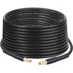 Subzonal - 10m tuyau de remplacement pour kärcher k2 k3 k4 k5 k6 k7 nettoyeur haute pression, tuyau de ... Subzonal - 10m tuyau de remplacement pour kärcher k2 k3 k4 k5 k6 k7 nettoyeur haute pression, tuyau de ...