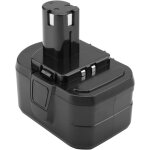 Subzonal - 14. 4v 3. 5ah ni - mh batterie pour ryobi 130224011 130224017 130281002 bpp - 1413 bpp - 1415 ...