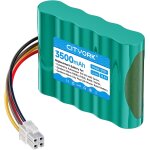 Subzonal - 18, 5v 3500mah li - ion batterie de remplacement pour gardena sileno r100li r130li r160li, ... Subzonal - 18, 5v 3500mah li - ion batterie de remplacement pour gardena sileno r100li r130li r160li, ...