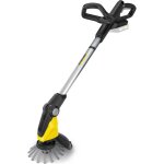 Subzonal - 18 v dsherbeur sans fil wre 18 - 55, brosse en nylon avec 2 800 tr / min, tte de nettoyage ...