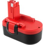 Subzonal - 18v 3. 5ah ni - mh batterie de remplacement pour bosch bat025 bat026 bat160 bat180 2607335277 ... Subzonal - 18v 3. 5ah ni - mh batterie de remplacement pour bosch bat025 bat026 bat160 bat180 2607335277 ...