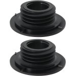 Subzonal - 2 pices pignon de lubrification  vis sans fin pour trononneuse 598718301 pice de rechange ...