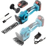 Subzonal - 21v brushless taille haie batterie, sculpte haie et taille herbes sans fil, taille haie electrique ... Subzonal - 21v brushless taille haie batterie, sculpte haie et taille herbes sans fil, taille haie electrique ...