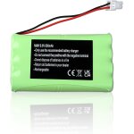 Subzonal - 2400720 batterie compatible avec somfy m3 hr15 / 51, moteur de portail et de porte de garage, ... Subzonal - 2400720 batterie compatible avec somfy m3 hr15 / 51, moteur de portail et de porte de garage, ...