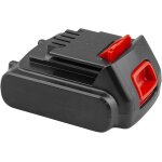 Subzonal - 3. 0ah 14. 4v bl1314 bl1514 batterie de remplacement pour black & decker asl148k 148kb lbxr16 ...