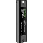 Subzonal - 3. 5ah 9. 6v ni - mh batterie pour makita 9033 9000 193890 - 9 192696 - 2 632007 - 4 5090d ...