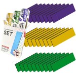 Subzonal - lot de 30 �ponges de pon�age pour mod�lisme gundam building, hobby model tools bloc de pon�age ...