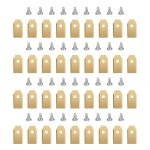 Subzonal - lot de 36 lames compatibles avec segway navimow srie i105e i108e h500e h800e x315e x330e ...