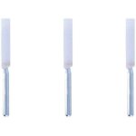 Subzonal - 457 lot de 3 meules d'afftage chaine trononneuse 4, 5 mm