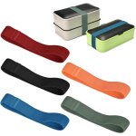 Subzonal - 5 pièces boîte a lunch sangle elastique pour boîte à lunch sangles de boîte à lunch bento ... Subzonal - 5 pièces boîte a lunch sangle elastique pour boîte à lunch sangles de boîte à lunch bento ...