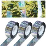 Subzonal - lot de 50 autocollants pour pièges à mouches de fenêtre, pièges à mouches collants pour l'intérieur ... Subzonal - lot de 50 autocollants pour pièges à mouches de fenêtre, pièges à mouches collants pour l'intérieur ...
