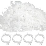 Subzonal - 6 pieces bande rflchissante rpulsif  oiseaux2. 4cm x 80m anti pigeons extrieur bandedfe ...