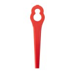 Subzonal - lot de 60 lames de rechange pa6 compatibles avec les einhell coupe - bordures ge - ct 18 li, ...
