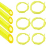 Subzonal - 6pcs tuyau durite d'essence 1, 3m, durite essence, diamètre 3 * 6mm, 3 * 5mm, 2. 5 * 5mm, ... Subzonal - 6pcs tuyau durite d'essence 1, 3m, durite essence, diamètre 3 * 6mm, 3 * 5mm, 2. 5 * 5mm, ...