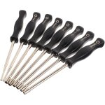 Subzonal - 8pi�ces outil de pour carburateur avec tournevis � douille et poign�e ergonomique kit indispensable ...