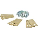 Subzonal - 9x lame en titane compatible avec honda miimo 310, 520, 3000, hrm 310, hrm 520, hrm 3000 pour ... Subzonal - 9x lame en titane compatible avec honda miimo 310, 520, 3000, hrm 310, hrm 520, hrm 3000 pour ...