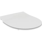 Subzonal - abattant wc universel authentique e3354hy, dimensions 425x365x50 mm, thermoplastique résistant, ... Subzonal - abattant wc universel authentique e3354hy, dimensions 425x365x50 mm, thermoplastique résistant, ...