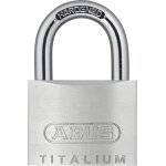 Subzonal - abus 54ti / 40 cadenas titalium 40 mm ¿ scurit renforce, lger et rsistant ¿ alliage ...