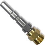 Subzonal - adaptateur m22 x 1, 5 (filetage extérieur) - raccord rapide de pistolet à haute pression kew, ... Subzonal - adaptateur m22 x 1, 5 (filetage extérieur) - raccord rapide de pistolet à haute pression kew, ...