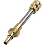 Subzonal - adaptateur de nettoyeur haute pression pour bosch aqt black & decker à 1 / 4 connexion rapide, ... Subzonal - adaptateur de nettoyeur haute pression pour bosch aqt black & decker à 1 / 4 connexion rapide, ...