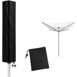Subzonal - apomoons housse sechoir parapluie impermable, fermeture clair et cordon de serrage, housse ...