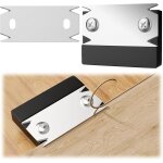 Subzonal - araseur de chant, raboteuse bois, mini rabot bois manuel, coupe - bordures, avec 1 lame de ...