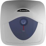 Subzonal - ariston blu evo rs 15l ¿ chauffe - eau electrique 15 litres, compact sous - evier, puissance ...