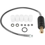 Subzonal - bagues d'�tanch�it� pour tuyau haute pression pour filtre � et eau, 5 �l�ments filtrants pour ...